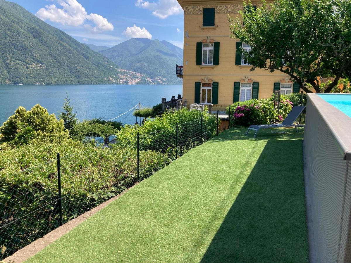 Villa Peroni Lake Como Classic With Swimming Pool Ардженьо Екстер'єр фото