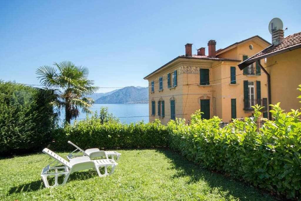 Villa Peroni Lake Como Classic With Swimming Pool Ардженьо Екстер'єр фото
