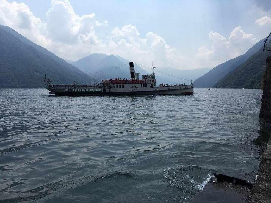 Villa Peroni Lake Como Classic With Swimming Pool Ардженьо Екстер'єр фото
