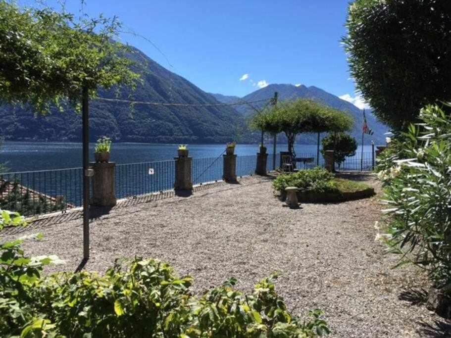 Villa Peroni Lake Como Classic With Swimming Pool Ардженьо Екстер'єр фото